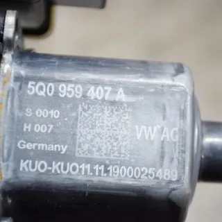 0130822725 Моторчик стеклоподъемника Skoda Karoq Арт e12532198, вид 5