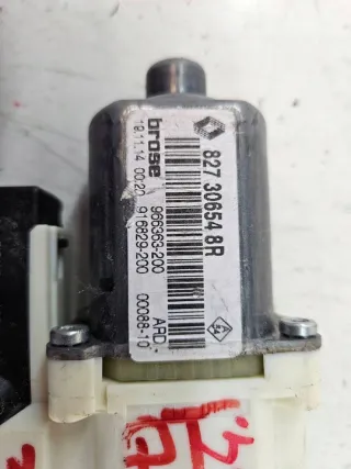 827306548R Моторчик стеклоподъемника Renault Megane 3 Арт e12532057, вид 3