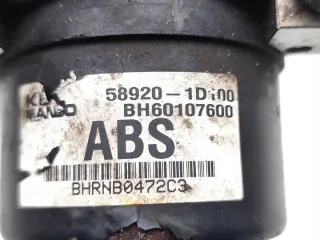 06-13 58920-1D100 Блок ABS Kia Carens 3 Арт e12531941, вид 6