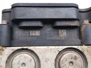 0265956036 2265106455 Блок ABS Iveco Daily 5 Арт e12531857, вид 7