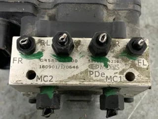 58920G4210 Блок ABS Hyundai i30 FD Арт e12531804, вид 4
