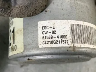 58920G4210 Блок ABS Hyundai i30 FD Арт e12531804, вид 5