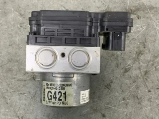 58920G4210 Блок ABS Hyundai i30 FD Арт e12531804, вид 7