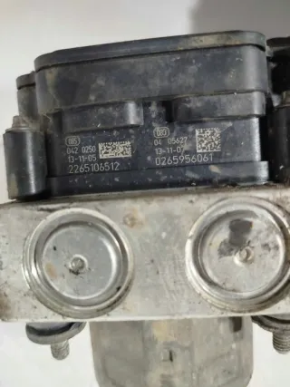 2265106512 0265956061 Блок ABS Ford Transit Custom Арт e12531683, вид 2