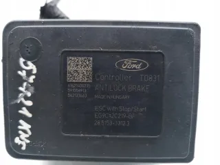 EG9C-2C219-BF Блок ABS Ford Mondeo 5 Арт e12531625, вид 6