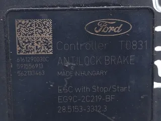 EG9C-2C219-BF Блок ABS Ford Mondeo 5 Арт e12531621, вид 6