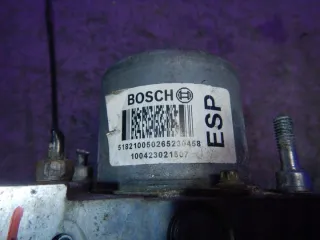 0265230458 Блок ABS Fiat Bravo 2 Арт e12531488, вид 3