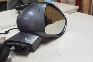0207156 Зеркало наружное правое Citroen C3 3 Арт e12530999, вид 1
