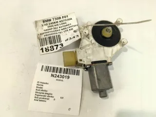 70460310 Моторчик стеклоподъемника BMW 7 F01/F02 Арт e12530927, вид 1