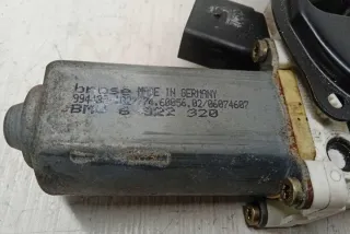 6922320 Моторчик стеклоподъемника BMW 5 E60/E61 Арт e12530917, вид 1