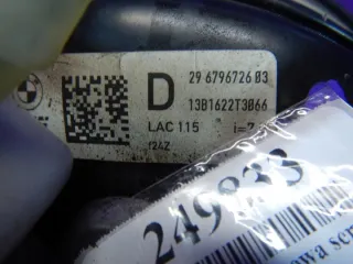 6796726 Блок ABS BMW 5 F10/F11/GT F07 Арт e12530846, вид 3