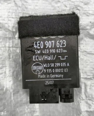 4E0907623 4E0907623-AUTOSSO1 Моторчик стеклоподъемника Audi A8 D3 (S8) Арт e12530774, вид 1
