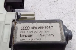 4F0959801C Моторчик стеклоподъемника Audi A6 C6 (S6,RS6) Арт e12530701, вид 1