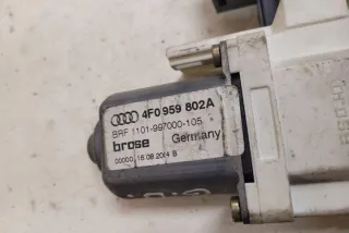 4F0959802A Моторчик стеклоподъемника Audi A6 C6 (S6,RS6) Арт e12530694, вид 3