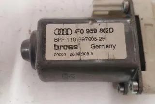 4F0959802D Моторчик стеклоподъемника Audi A6 C6 (S6,RS6) Арт e12530653, вид 2