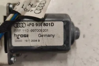 4F0959801D Моторчик стеклоподъемника Audi A6 C7 (S6,RS6) Арт e12530626, вид 2