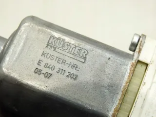 8P4959802D E840311203 Моторчик стеклоподъемника Audi A3 8P Арт e12530482, вид 6