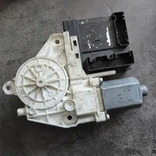0130822263 Моторчик стеклоподъемника Audi A3 8P Арт e12530480, вид 2