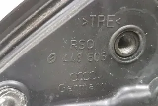 010754 Зеркало наружное правое Audi A6 C6 (S6,RS6) Арт e12529721, вид 6