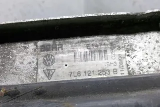 7L6121253B Радиатор (основной) Audi Q7 4L Арт e12528724, вид 4