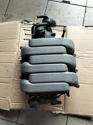 213456789 Коллектор впускной Audi A6 C6 (S6,RS6) Арт e12528689, вид 1
