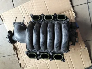 213456789 Коллектор впускной Audi A6 C6 (S6,RS6) Арт e12528689, вид 2
