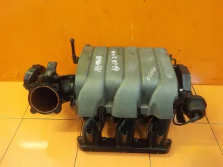 06E133151 11MB49 Коллектор впускной Audi A6 C6 (S6,RS6) Арт e12528661, вид 1