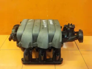 06E133151 11MB49 Коллектор впускной Audi A6 C6 (S6,RS6) Арт e12528661, вид 2