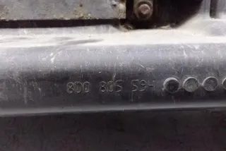 8D0805594 Радиатор (основной) Audi A4 B6 Арт e12528585, вид 4