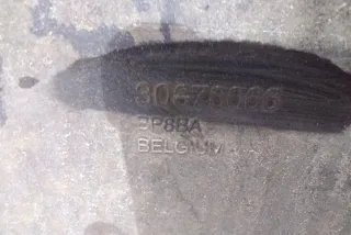30678066 Бампер задний Volvo S40 2 Арт e12528439, вид 8