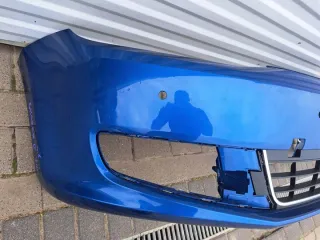 7N0807221A-AHTMK1 Бампер передний Volkswagen Sharan 2 Арт e12528411, вид 2