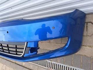 7N0807221A-AHTMK1 Бампер передний Volkswagen Sharan 2 Арт e12528411, вид 5