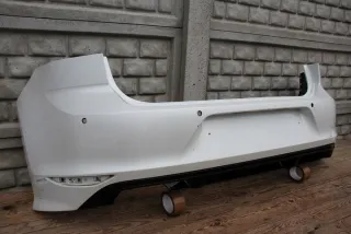 5G6807421E Бампер задний Volkswagen Golf 7 Арт e12528322, вид 2