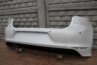 5G6807421E Бампер задний Volkswagen Golf 7 Арт e12528322, вид 3