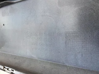 5G6807421 5G6807421BK Бампер задний Volkswagen Golf 7 Арт e12528320, вид 5