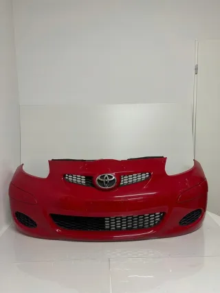  Бампер передний Toyota Aygo 1 Арт e12528278, вид 1