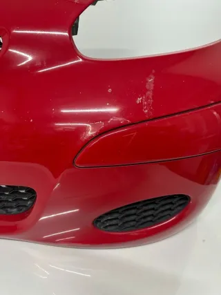  Бампер передний Toyota Aygo 1 Арт e12528278, вид 4