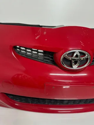  Бампер передний Toyota Aygo 1 Арт e12528278, вид 5