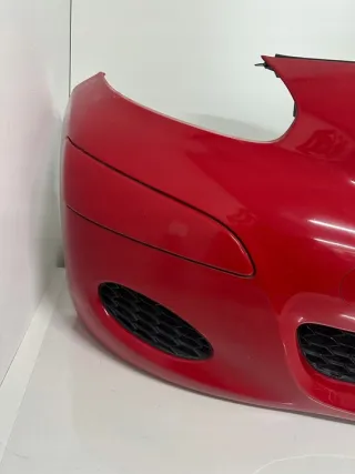  Бампер передний Toyota Aygo 1 Арт e12528278, вид 6