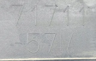 71711-57M Бампер передний Suzuki Jimny 3 Арт e12528257, вид 2
