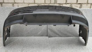3V5807421 Бампер задний Skoda Superb 3 Арт e12528244, вид 4
