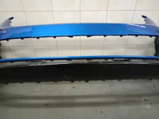 254699 Бампер задний Skoda Kamiq Арт e12528228, вид 2