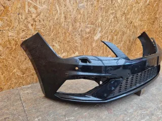 5F0807221AB 5f0807221ab Бампер передний Seat Leon 3 Арт e12528192, вид 2