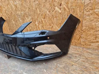 5F0807221AB 5f0807221ab Бампер передний Seat Leon 3 Арт e12528192, вид 3
