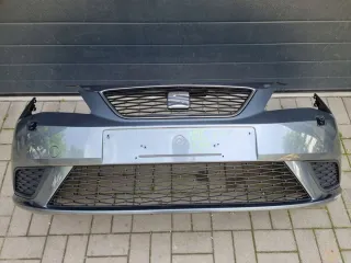 6J0807231D Бампер передний Seat Ibiza 4 Арт e12528177, вид 6