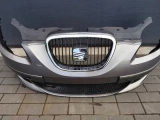 5P0807231 Бампер передний Seat Altea Арт e12528167, вид 3