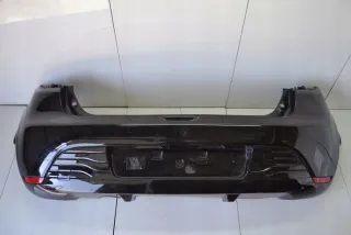 850225639R Бампер задний Renault Clio 4 Арт e12528085, вид 2