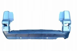 6410A297K Бампер задний Peugeot 4008 Арт e12528034, вид 7