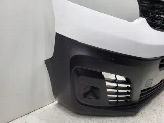 9833129877 Бампер передний Opel Vivaro C Арт e12527983, вид 2