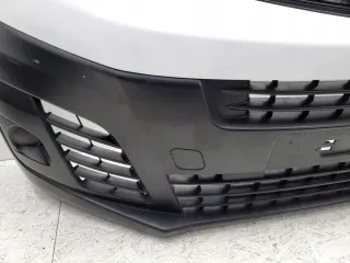 9833129877 Бампер передний Opel Vivaro C Арт e12527983, вид 4